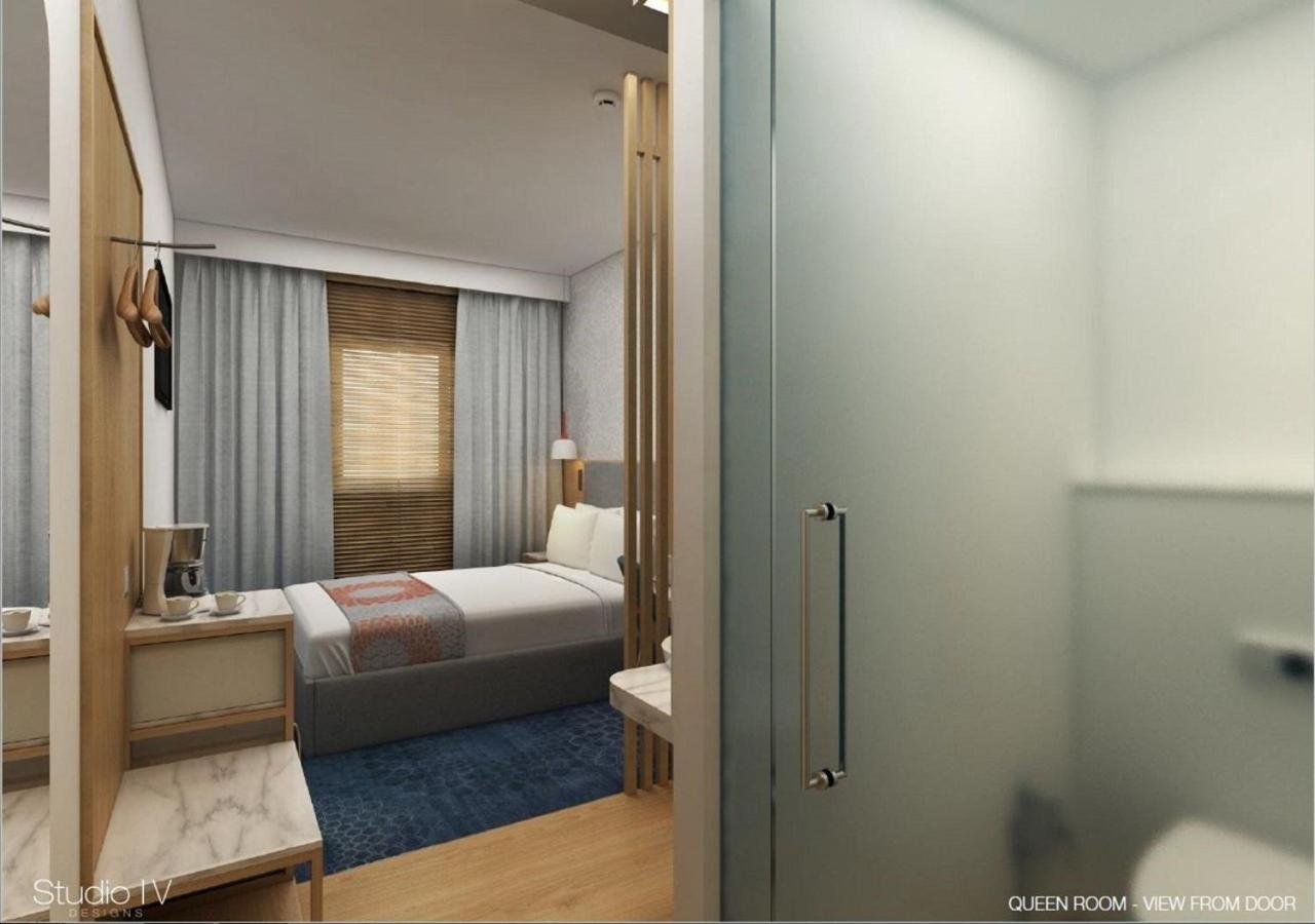 Hotel Express New Town By Ihg