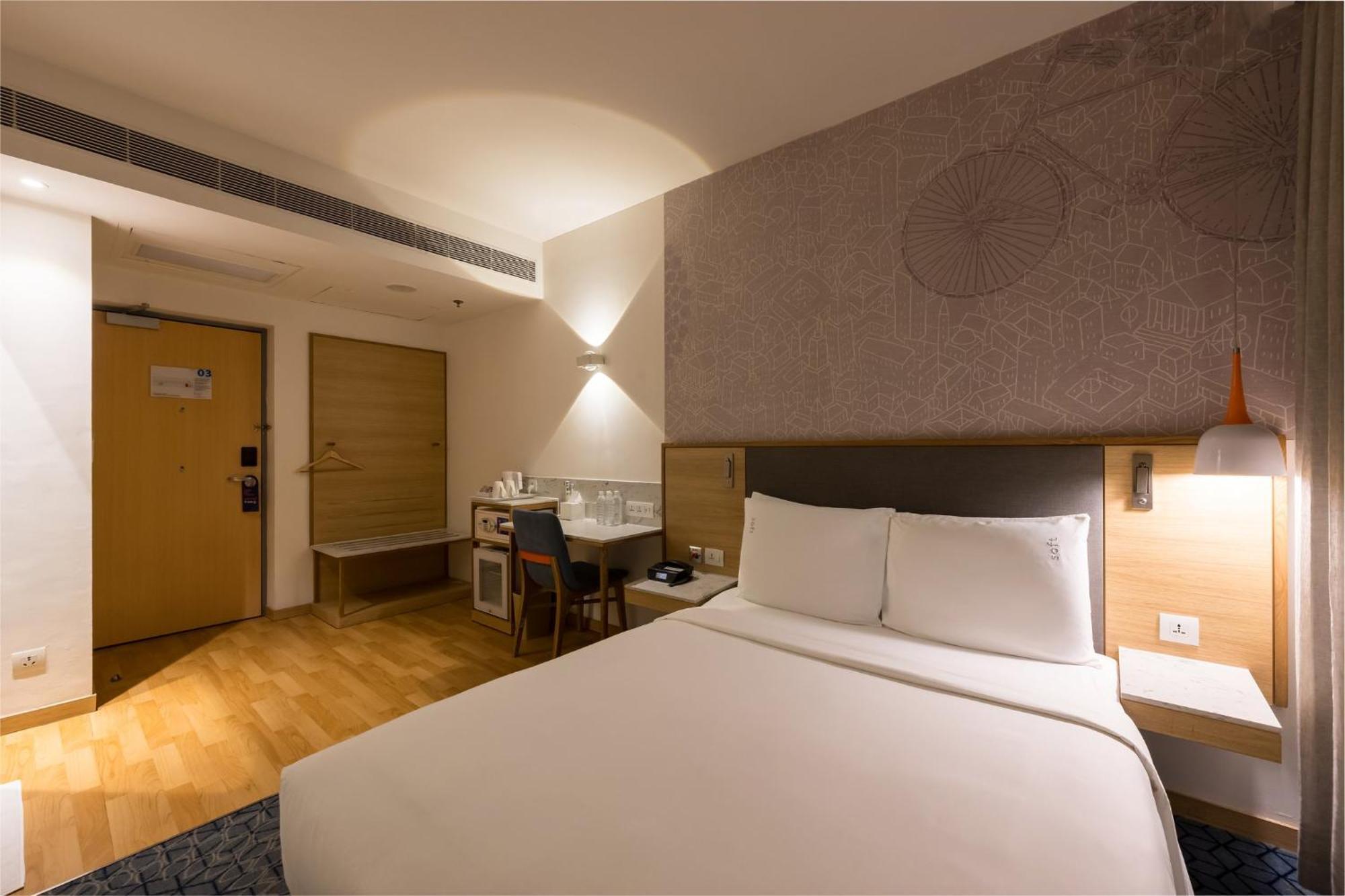 Express New Town By Ihg 3*