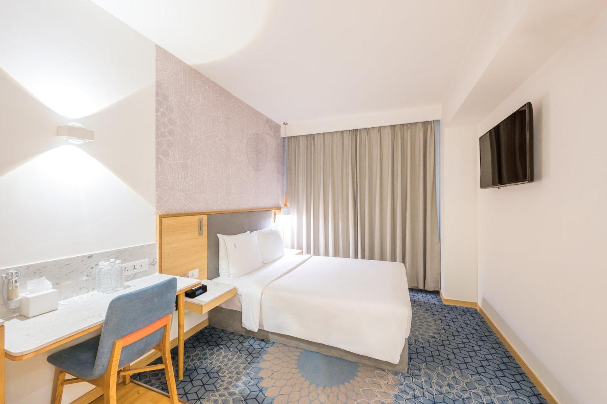 Express New Town By Ihg 3*