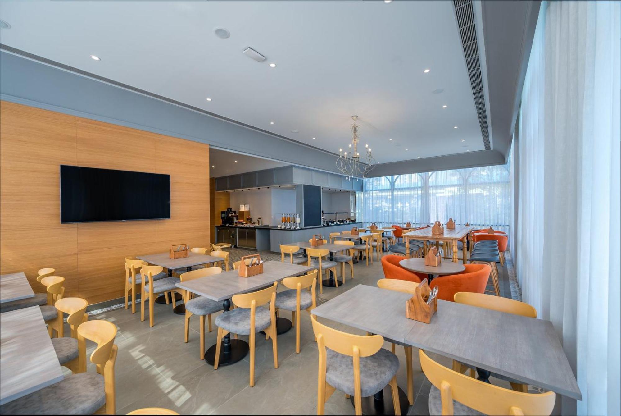 Express New Town By Ihg